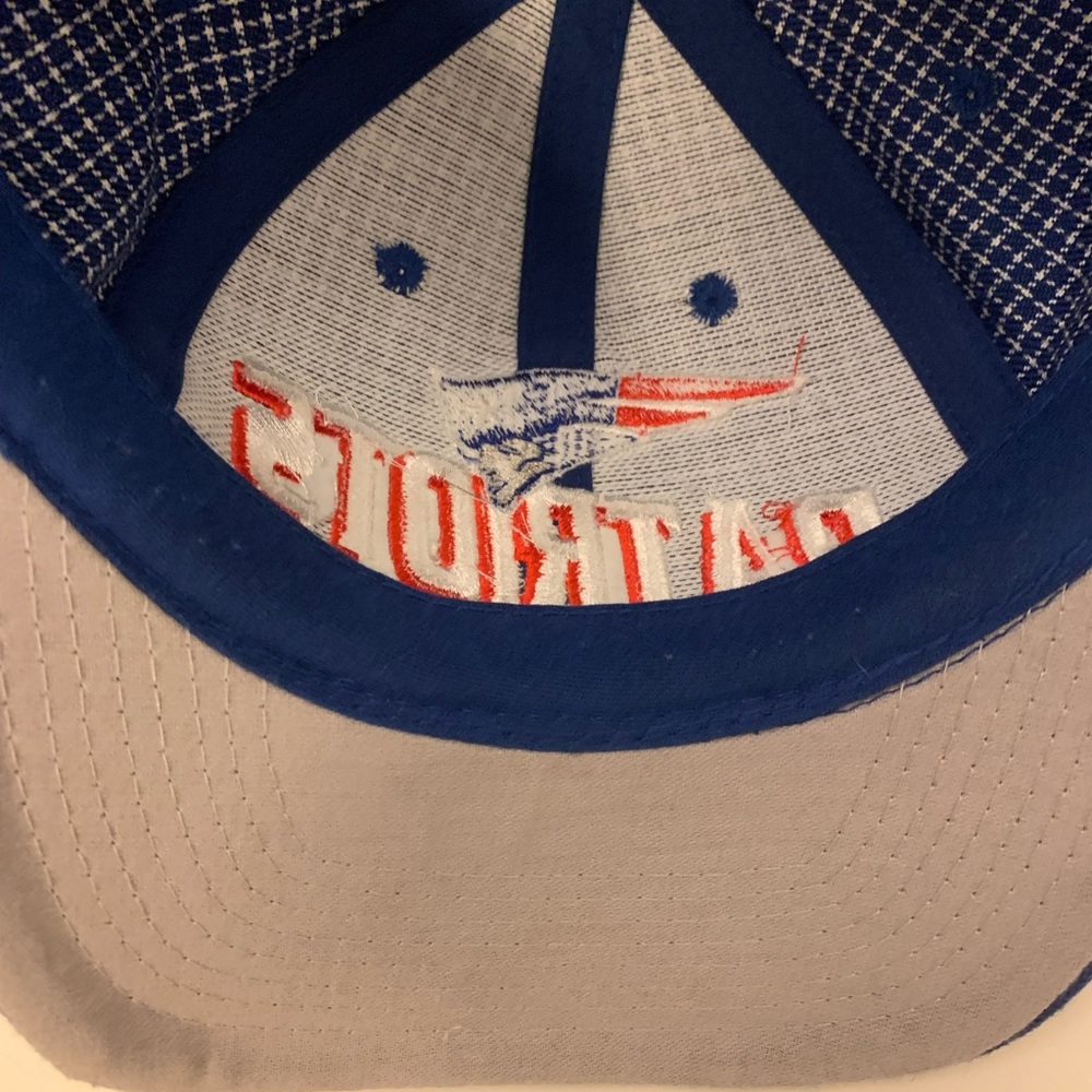 New England Patriots Hat OSFA - Picture 6 of 9
